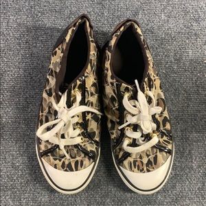 Coach sneakers